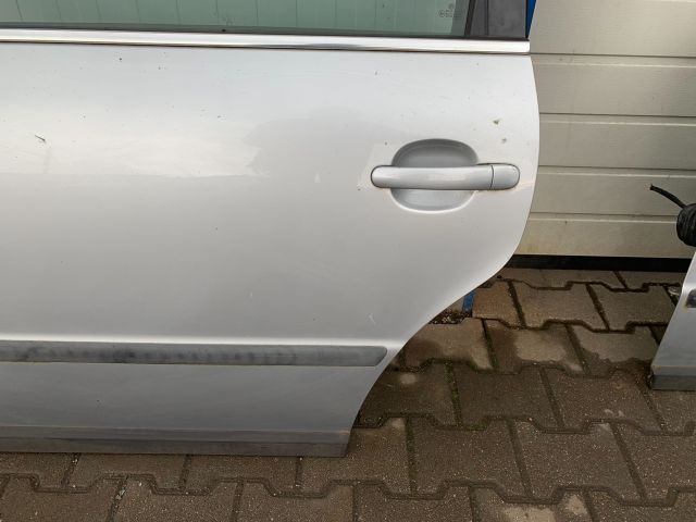 bontott VW PASSAT B5 Bal hátsó Ajtó Kárpit