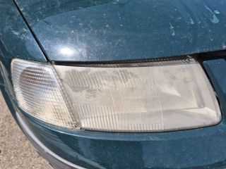 bontott VW PASSAT B5 Bal hátsó Ajtó (Részeivel)