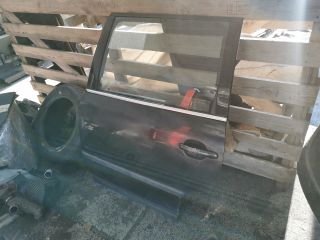 bontott VW PASSAT B5 Bal hátsó Ajtó (Részeivel)