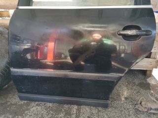 bontott VW PASSAT B5 Bal hátsó Ajtó (Részeivel)