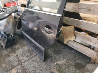 bontott VW PASSAT B5 Bal hátsó Ajtó (Részeivel)