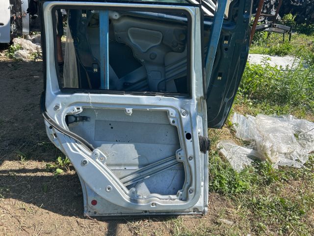 bontott VW PASSAT B5 Bal hátsó Ajtó (Üres lemez)