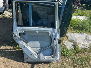 bontott VW PASSAT B5 Bal hátsó Ajtó (Üres lemez)