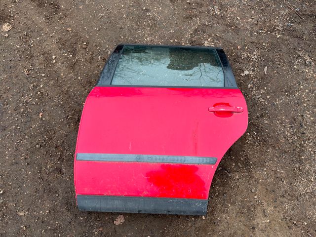 bontott VW PASSAT B5 Bal hátsó Ajtó (Üres lemez)