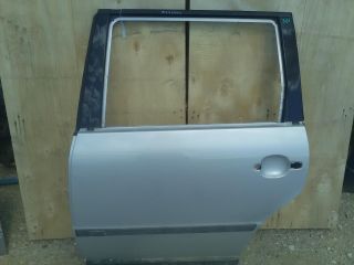 bontott VW PASSAT B5 Bal hátsó Ajtó (Üres lemez)