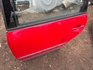 bontott VW PASSAT B5 Bal hátsó Ajtó (Üres lemez)