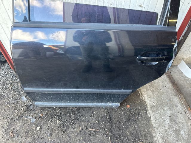 bontott VW PASSAT B5 Bal hátsó Ajtó (Üres lemez)