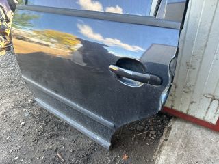 bontott VW PASSAT B5 Bal hátsó Ajtó (Üres lemez)
