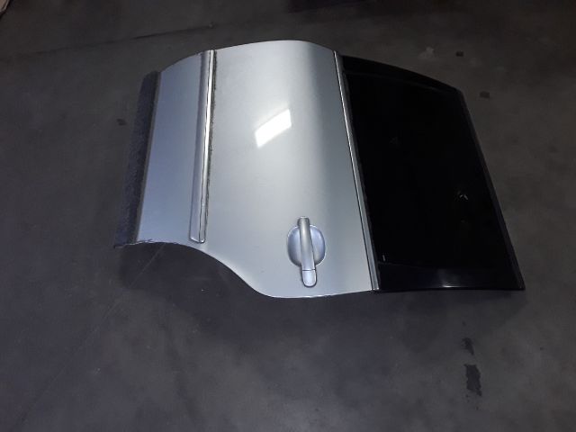 bontott VW PASSAT B5 Bal hátsó Ajtó (Üres lemez)