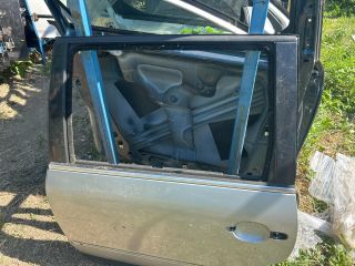 bontott VW PASSAT B5 Bal hátsó Ajtó (Üres lemez)