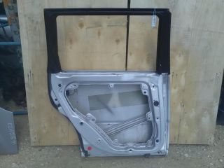 bontott VW PASSAT B5 Bal hátsó Ajtó (Üres lemez)