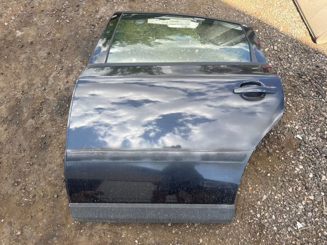 bontott VW PASSAT B5 Bal hátsó Ajtó (Üres lemez)