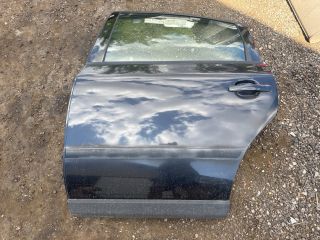 bontott VW PASSAT B5 Bal hátsó Ajtó (Üres lemez)