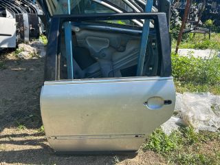 bontott VW PASSAT B5 Bal hátsó Ajtó (Üres lemez)