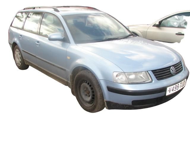bontott VW PASSAT B5 Bal hátsó Ajtó (Üres lemez)