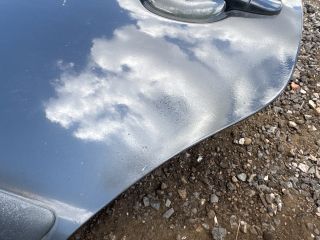 bontott VW PASSAT B5 Bal hátsó Ajtó (Üres lemez)