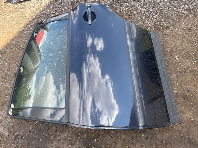 bontott VW PASSAT B5 Bal hátsó Ajtó (Üres lemez)