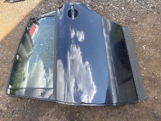 bontott VW PASSAT B5 Bal hátsó Ajtó (Üres lemez)