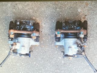 bontott VW PASSAT B5 Bal hátsó Ajtóbehúzó