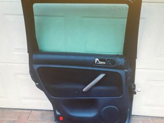 bontott VW PASSAT B5 Bal hátsó Ajtóbehúzó