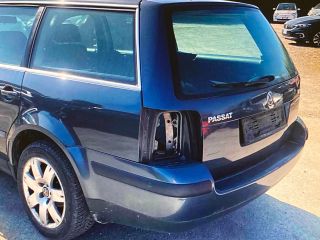 bontott VW PASSAT B5 Bal hátsó Ajtóbehúzó