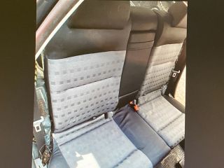 bontott VW PASSAT B5 Bal hátsó Ajtóbehúzó