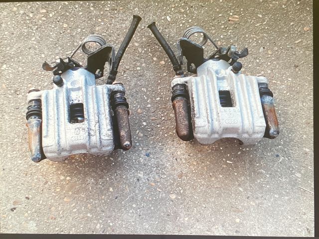 bontott VW PASSAT B5 Bal hátsó Ajtóbehúzó