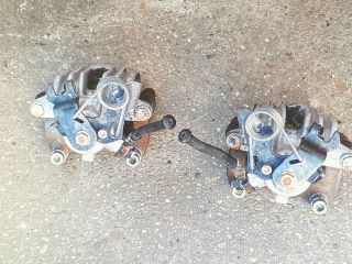 bontott VW PASSAT B5 Bal hátsó Ajtóbehúzó