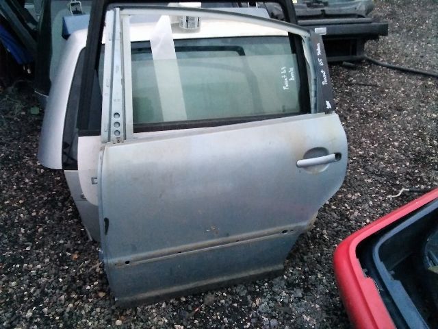 bontott VW PASSAT B5 Bal hátsó Ajtókeret