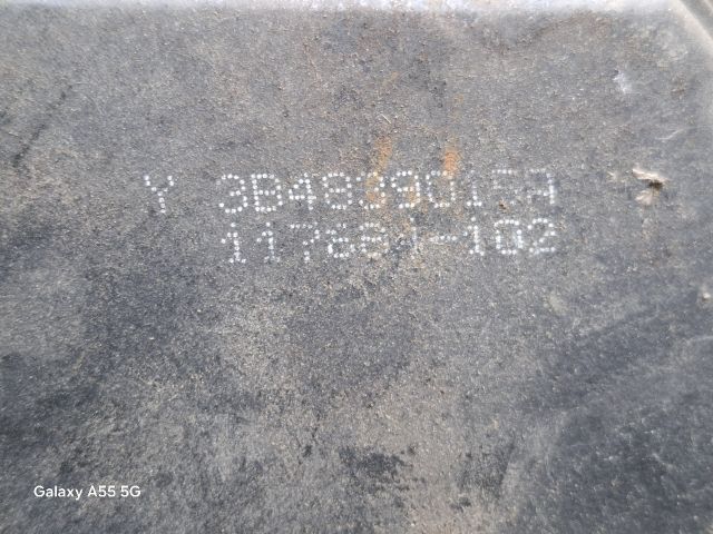 bontott VW PASSAT B5 Bal hátsó Ajtózár