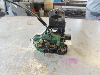 bontott VW PASSAT B5 Bal hátsó Ajtózár