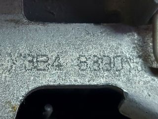 bontott VW PASSAT B5 Bal hátsó Ajtózár