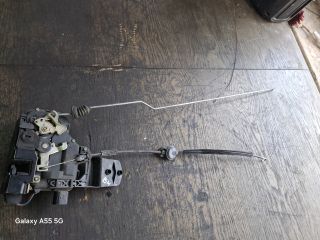 bontott VW PASSAT B5 Bal hátsó Ajtózár