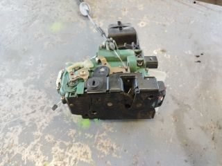 bontott VW PASSAT B5 Bal hátsó Ajtózár