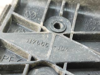 bontott VW PASSAT B5 Bal hátsó Ajtózár