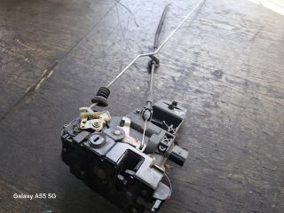 bontott VW PASSAT B5 Bal hátsó Ajtózár