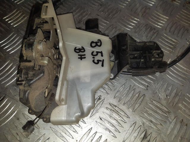 bontott VW PASSAT B5 Bal hátsó Ajtózár