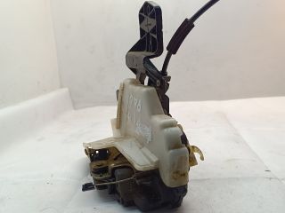 bontott VW PASSAT B5 Bal hátsó Ajtózár