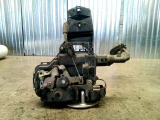 bontott VW PASSAT B5 Bal hátsó Ajtózár