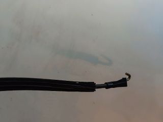 bontott VW PASSAT B5 Bal hátsó Ajtózár