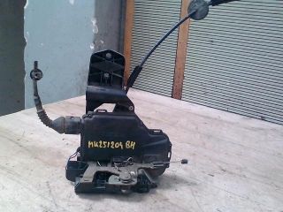 bontott VW PASSAT B5 Bal hátsó Ajtózár