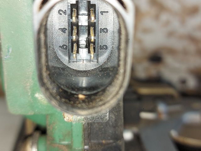 bontott VW PASSAT B5 Bal hátsó Ajtózár