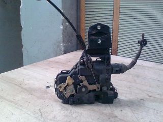 bontott VW PASSAT B5 Bal hátsó Ajtózár