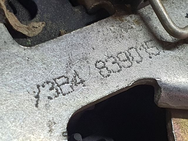 bontott VW PASSAT B5 Bal hátsó Ajtózár