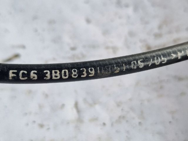 bontott VW PASSAT B5 Bal hátsó Ajtózár