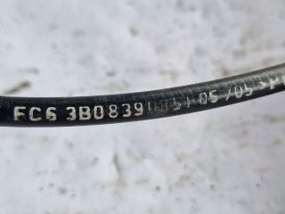 bontott VW PASSAT B5 Bal hátsó Ajtózár