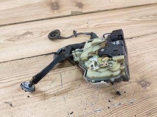 bontott VW PASSAT B5 Bal hátsó Ajtózár