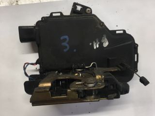 bontott VW PASSAT B5 Bal hátsó Ajtózár