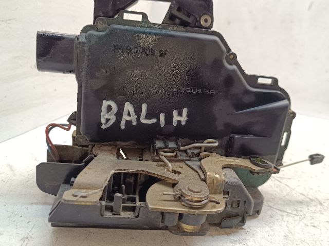 bontott VW PASSAT B5 Bal hátsó Ajtózár