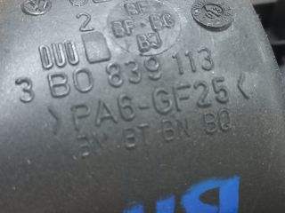 bontott VW PASSAT B5 Bal hátsó Belső Kilincs